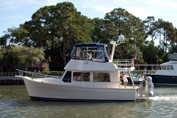 Mainship 34