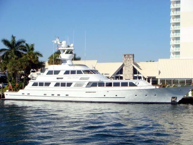 Curtis Stokes Yacht Photo Gallery 