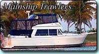 Mainship Trawlers for Sale